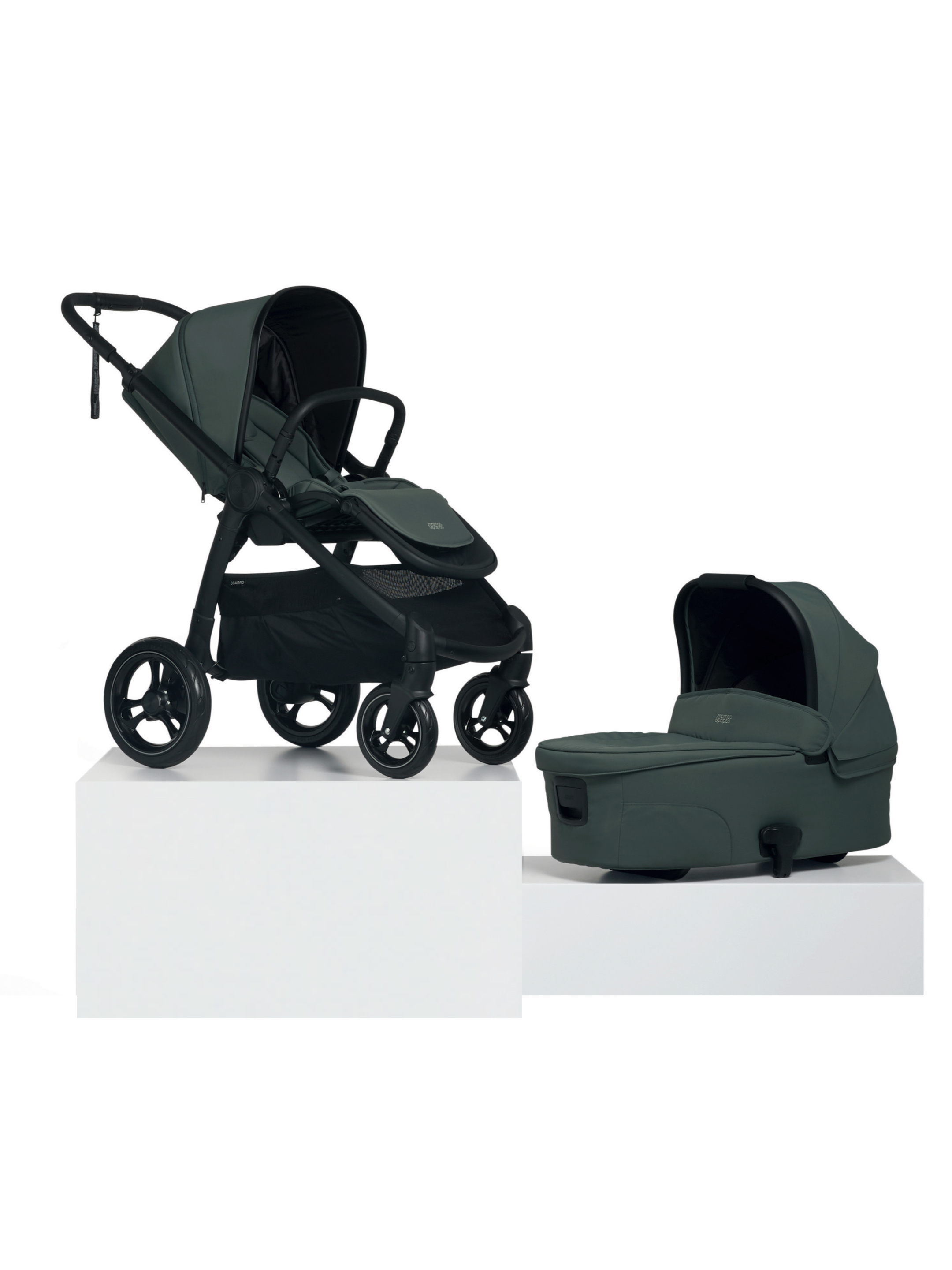 Buy Ocarro Oasis Pushchair with Oasis Carrycot Offers Mamas & Papas UAE
